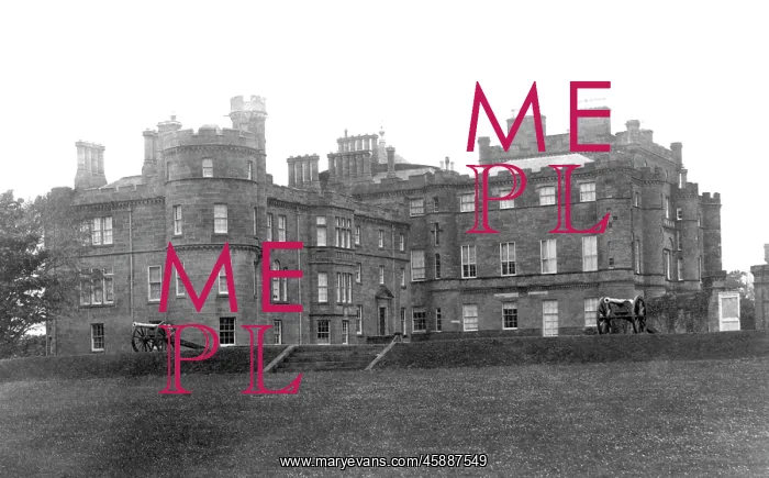  : Maybole, Culzean Castle 1904
