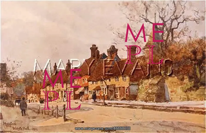  : MAYFIELD / SUSSEX / 1906
