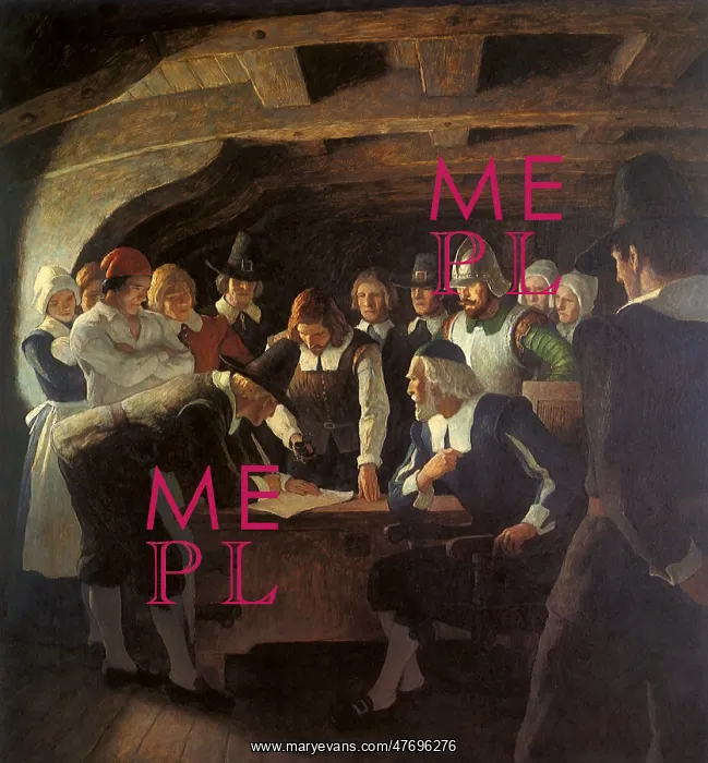  : The Mayflower Compact