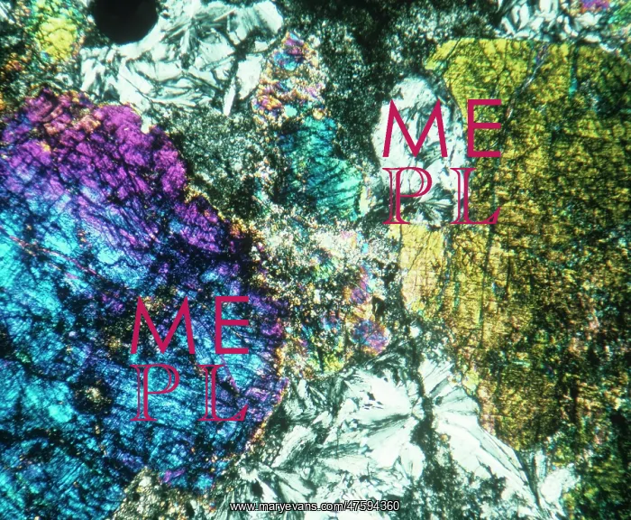 : Mayo Belwa, African meteorite : Mayo Belwa, African meteorite