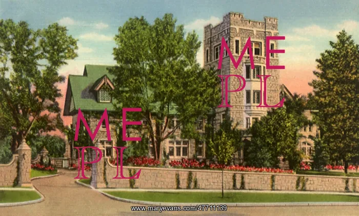  : Mayo Foundation House. Rochester