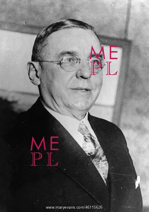 : Mayor Anton Cermak : Mayor Anton Cermak