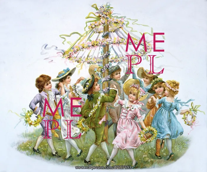 : Maypole Dance