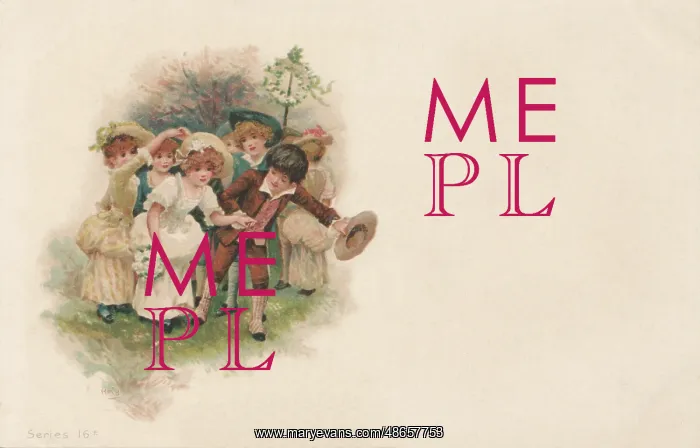 : Maypole Dance : Maypole Dance