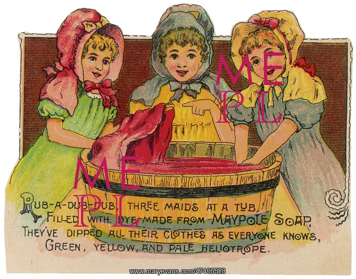 : MAYPOLE DYES : MAYPOLE DYES
