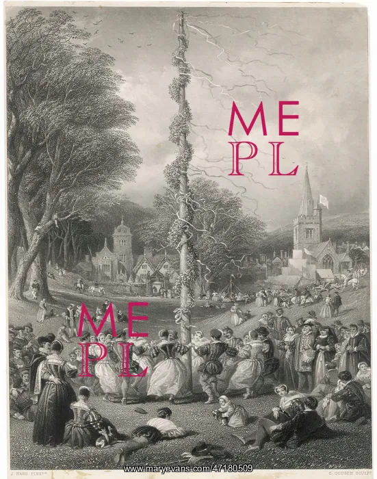: Maypole (Nash) : Maypole (Nash)
