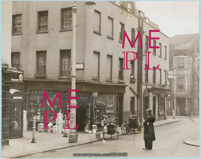 : MAYS STORES / SHEPHERD MKT : MAYS STORES / SHEPHERD MKT