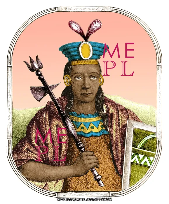 : Mayta Capac, Sapa Inca, Kingdom of Cuzco : Mayta Capac, Sapa Inca, Kingdom of Cuzco