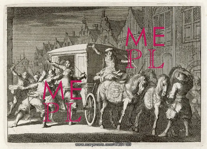 : MAZARIN ATTACKED : MAZARIN ATTACKED
