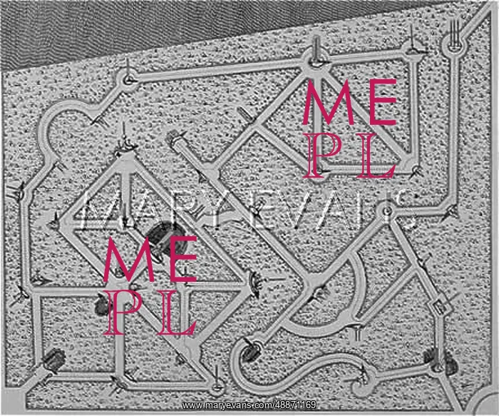 : MAZE AT VERSAILLES : MAZE AT VERSAILLES
