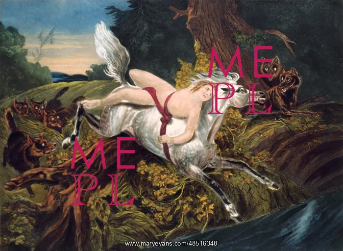 : Mazeppa, Byron's poem published 1819, based on : Mazeppa, Byron's poem published 1819, based on