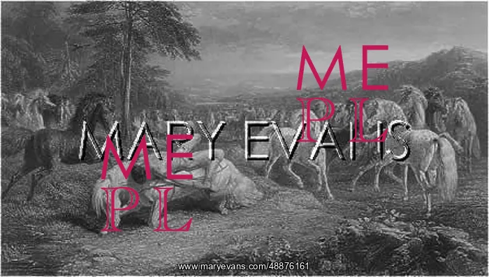 : MAZEPPA & HORSE / COUSEN : MAZEPPA & HORSE / COUSEN