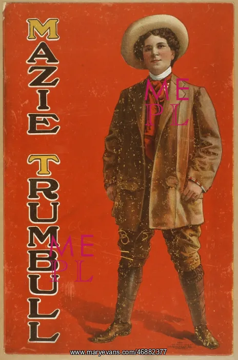 : Mazie Trumbull