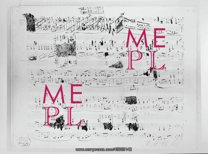 : Mazurka score : Mazurka score