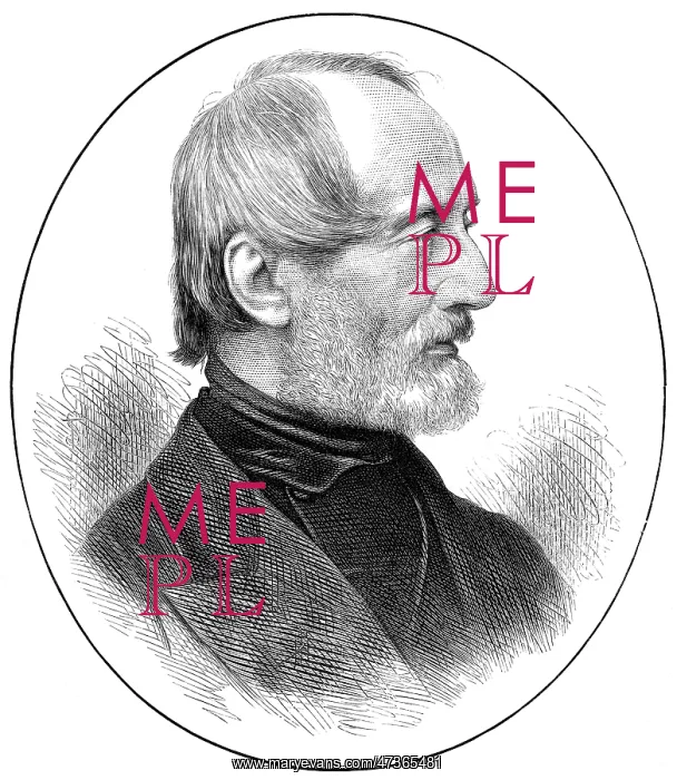 : MAZZINI. GIUSEPPE MAZZINI (1805 - 1872), Italian statesman : MAZZINI. GIUSEPPE MAZZINI (1805 - 1872), Italian statesman