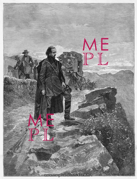 : MAZZINI GOES TO EXILE : MAZZINI GOES TO EXILE