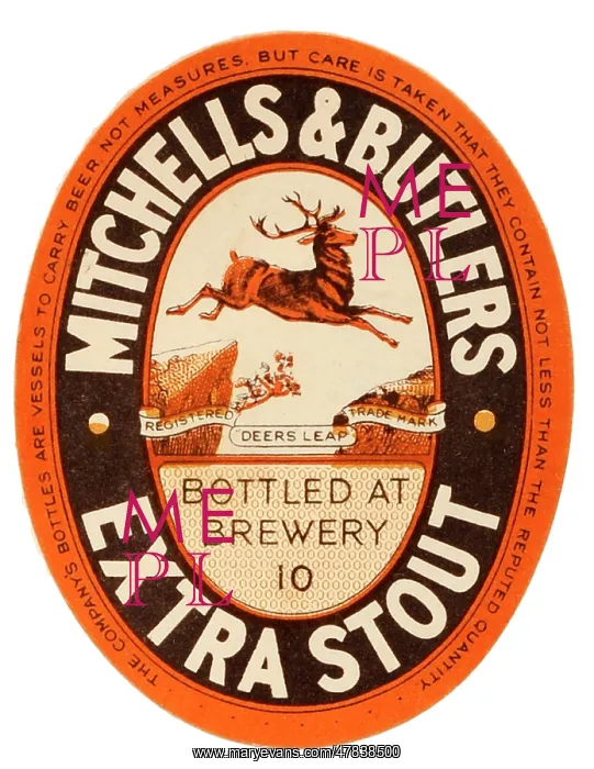  : M&B Extra Stout