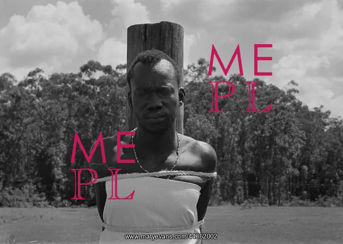 : MBALE, UGANDA - FEBRUARY - A crowd of twenty-thousand : MBALE, UGANDA - FEBRUARY - A crowd of twenty-thousand
