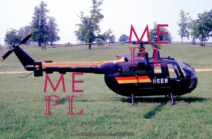 : MBB Bo.105M : MBB Bo.105M