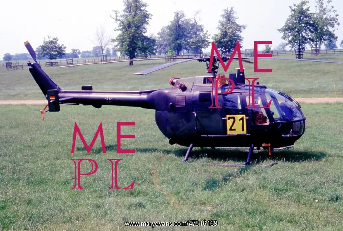 : MBB Bo.105M 80+18 : MBB Bo.105M 80+18
