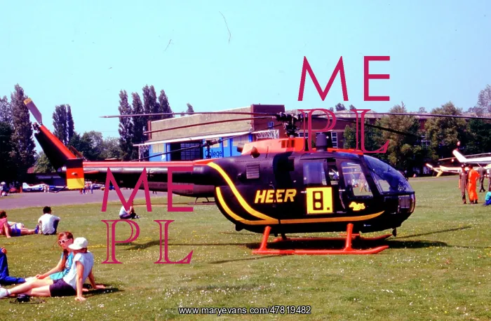 : MBB Bo.105M 80+18 : MBB Bo.105M 80+18