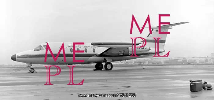 : MBB HFB-320 Hansa Jet D-CASU : MBB HFB-320 Hansa Jet D-CASU