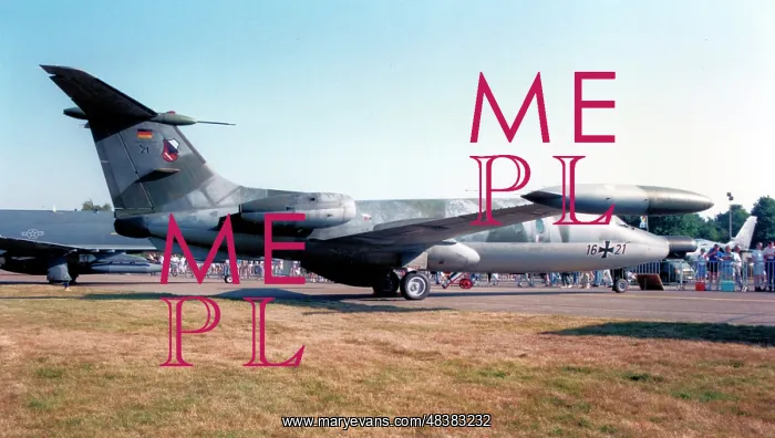 : MBB HFB-320 Hansa Jet ECM 16+21 : MBB HFB-320 Hansa Jet ECM 16+21