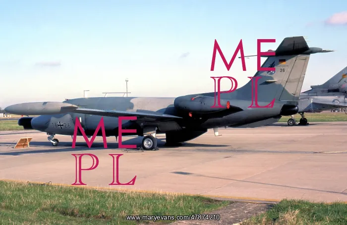 : MBB HFB-320 Hansa Jet ECM 16+26 : MBB HFB-320 Hansa Jet ECM 16+26