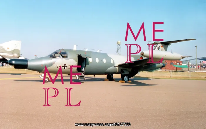 : MBB HFB-320 Hansa Jet ECM 16+28 : MBB HFB-320 Hansa Jet ECM 16+28