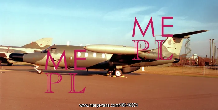 : MBB HFB-320 Hansa Jet ECM 16+28 : MBB HFB-320 Hansa Jet ECM 16+28