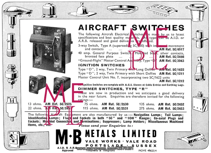 : M.B.Metals - Electrical Wiring Components And Sundries : M.B.Metals - Electrical Wiring Components And Sundries