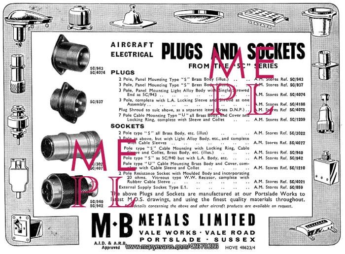 : M.B.Metals - Electrical Wiring Components And Sundries : M.B.Metals - Electrical Wiring Components And Sundries