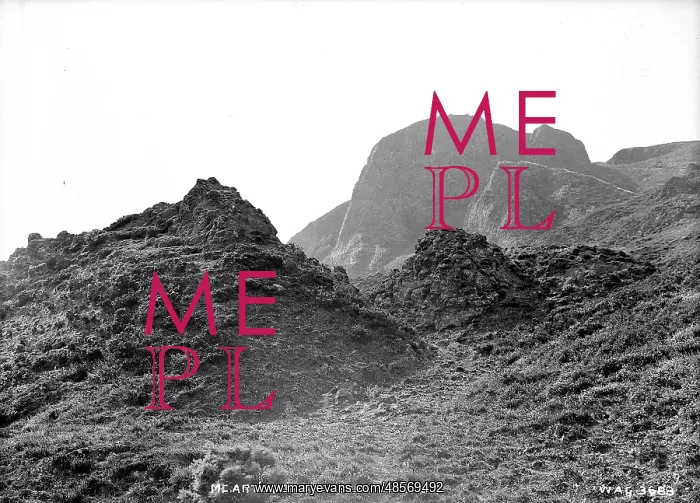 : Mcart's fort, Cavehill, Belfast : Mcart's fort, Cavehill, Belfast