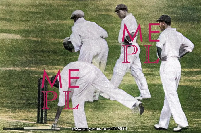 : M.C.C. Cricket tour in Australia : M.C.C. Cricket tour in Australia