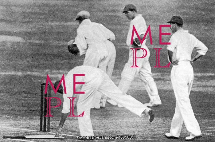 : M.C.C. Cricket tour in Australia : M.C.C. Cricket tour in Australia