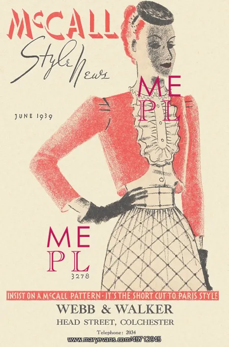 : McCall Style News : McCall Style News