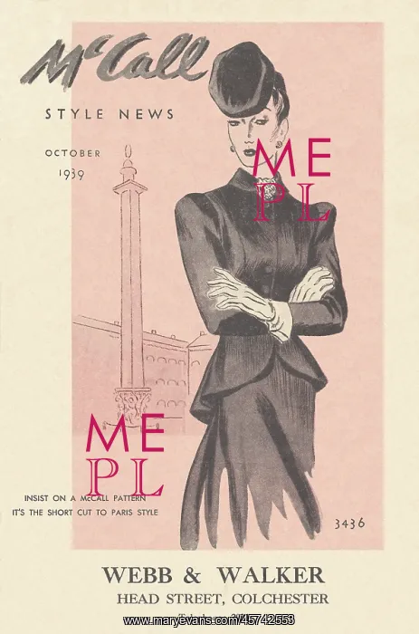 : McCall Style News : McCall Style News