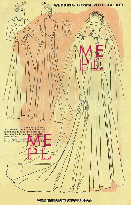  : McCall's dress patterns