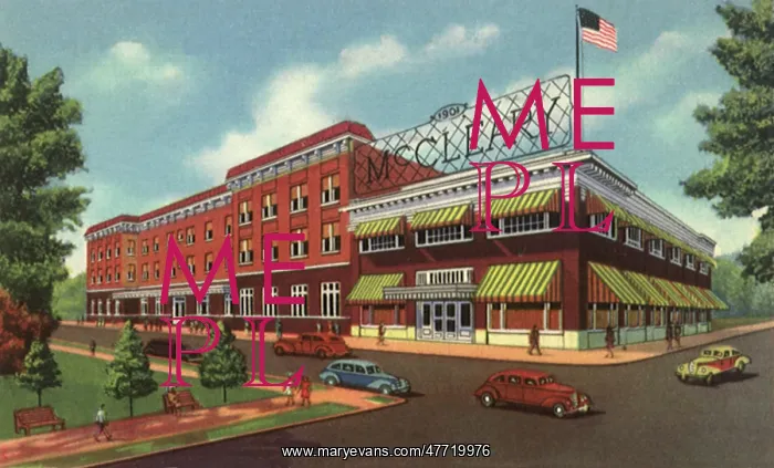  : McCleary Clinic. Excelsior Springs