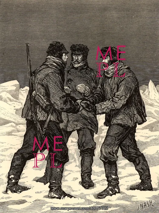 : McClure's Arctic expedition in HMS Investigator : McClure's Arctic expedition in HMS Investigator