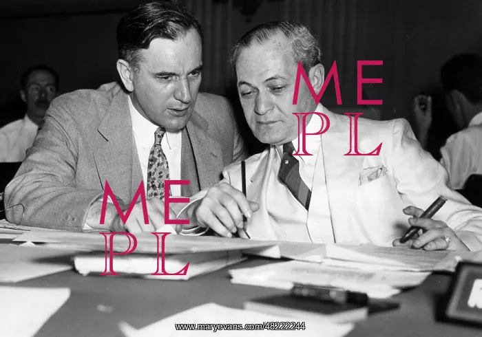 : McCormack-Dickstein Committee, 1934 : McCormack-Dickstein Committee, 1934