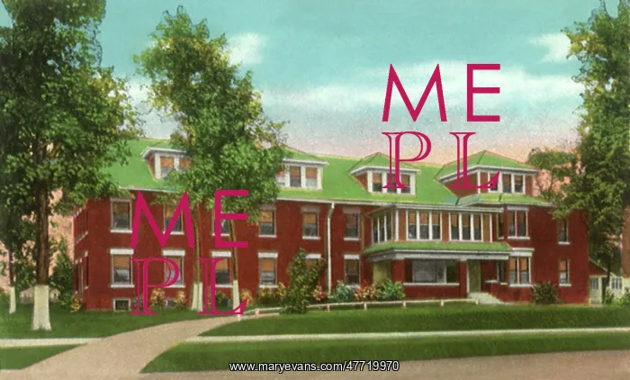  : McCormick Hospital. Moberly