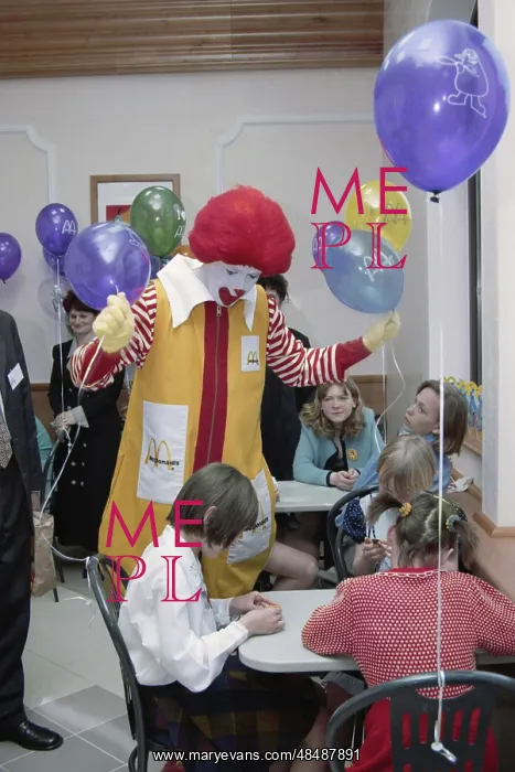 : McDonald's Restaurant : McDonald's Restaurant