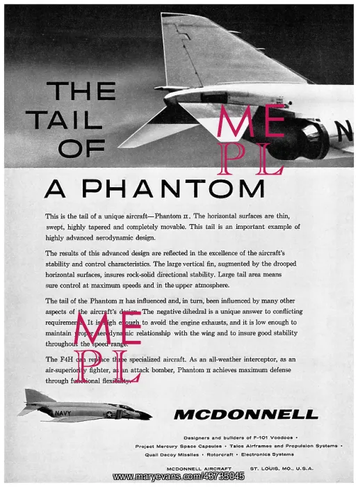: McDonnel Phantom II : McDonnel Phantom II