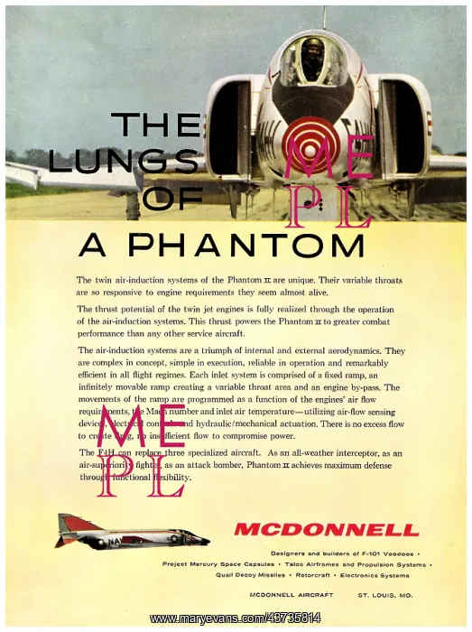 : McDonnel Phantom II : McDonnel Phantom II