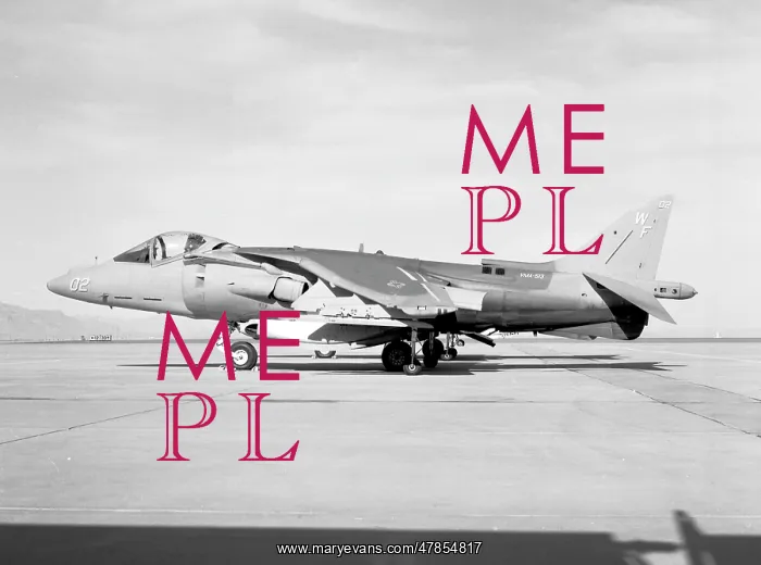 : McDonnell Douglas AV-8B Harrier II 163867 : McDonnell Douglas AV-8B Harrier II 163867