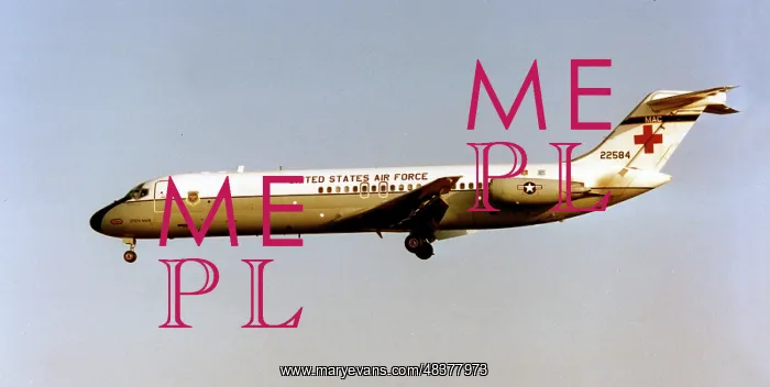 : McDonnell Douglas C-9A Nightingale 67-22584 : McDonnell Douglas C-9A Nightingale 67-22584