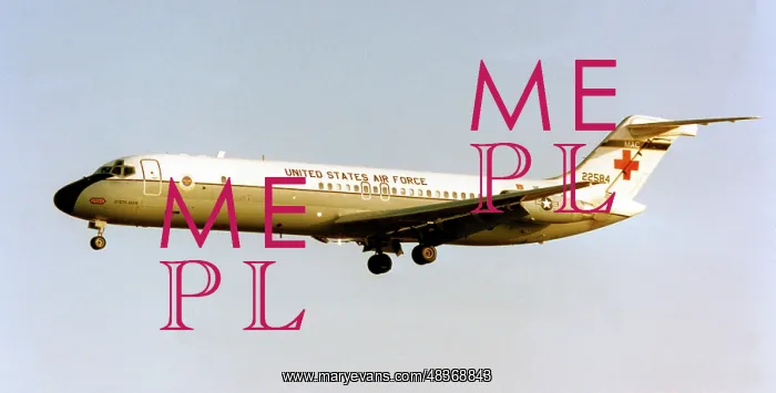 : McDonnell Douglas C-9A Nightingale 67-33584 : McDonnell Douglas C-9A Nightingale 67-33584
