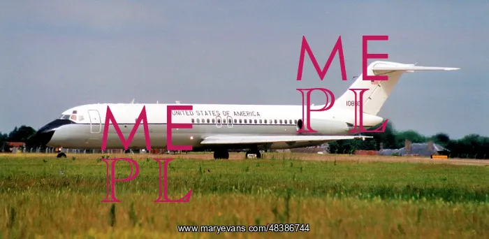 : McDonnell Douglas C-9A Nightingale 68-10880 : McDonnell Douglas C-9A Nightingale 68-10880