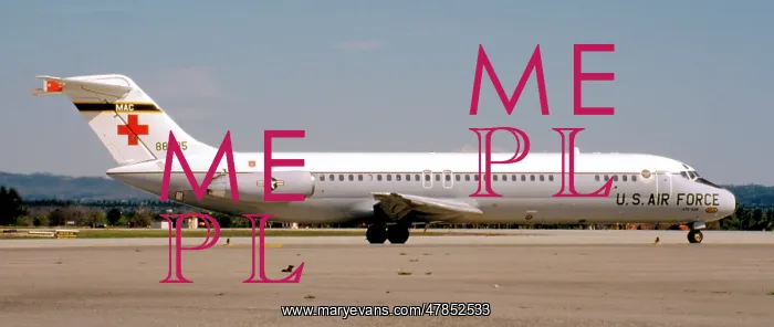 : McDonnell Douglas C-9A Nightingale 68-8935 : McDonnell Douglas C-9A Nightingale 68-8935